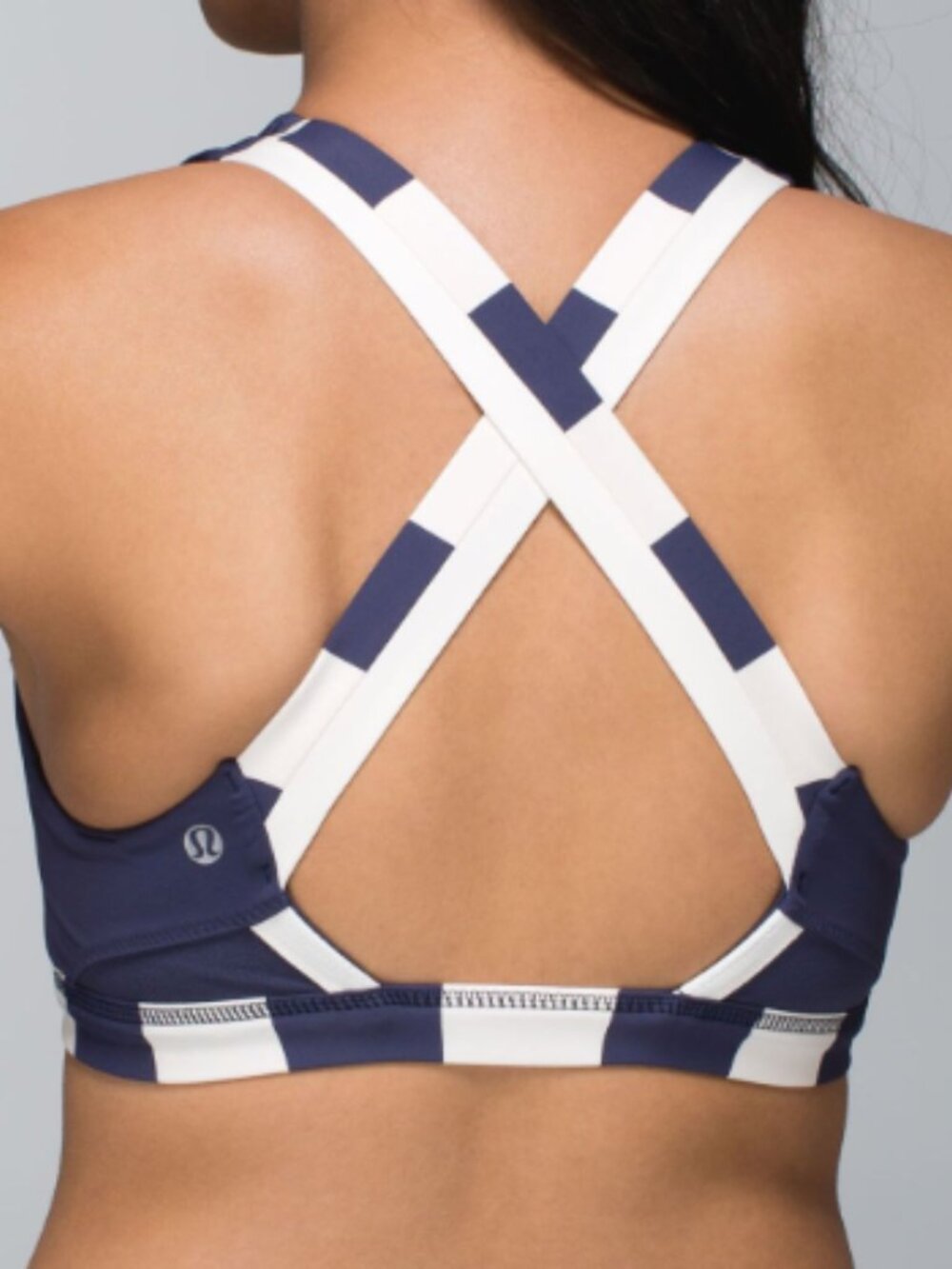 Lululemon Run Stuff Your Bra II size 8